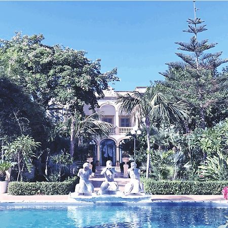 Villa Marrone - Relais - Marsala Exteriör bild
