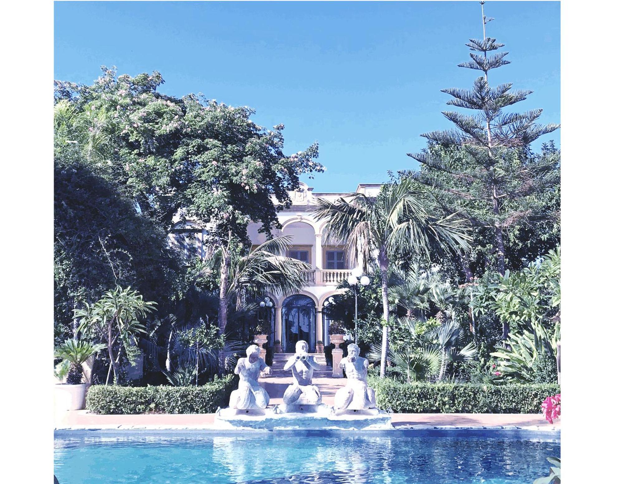 Villa Marrone - Relais - Marsala Exteriör bild