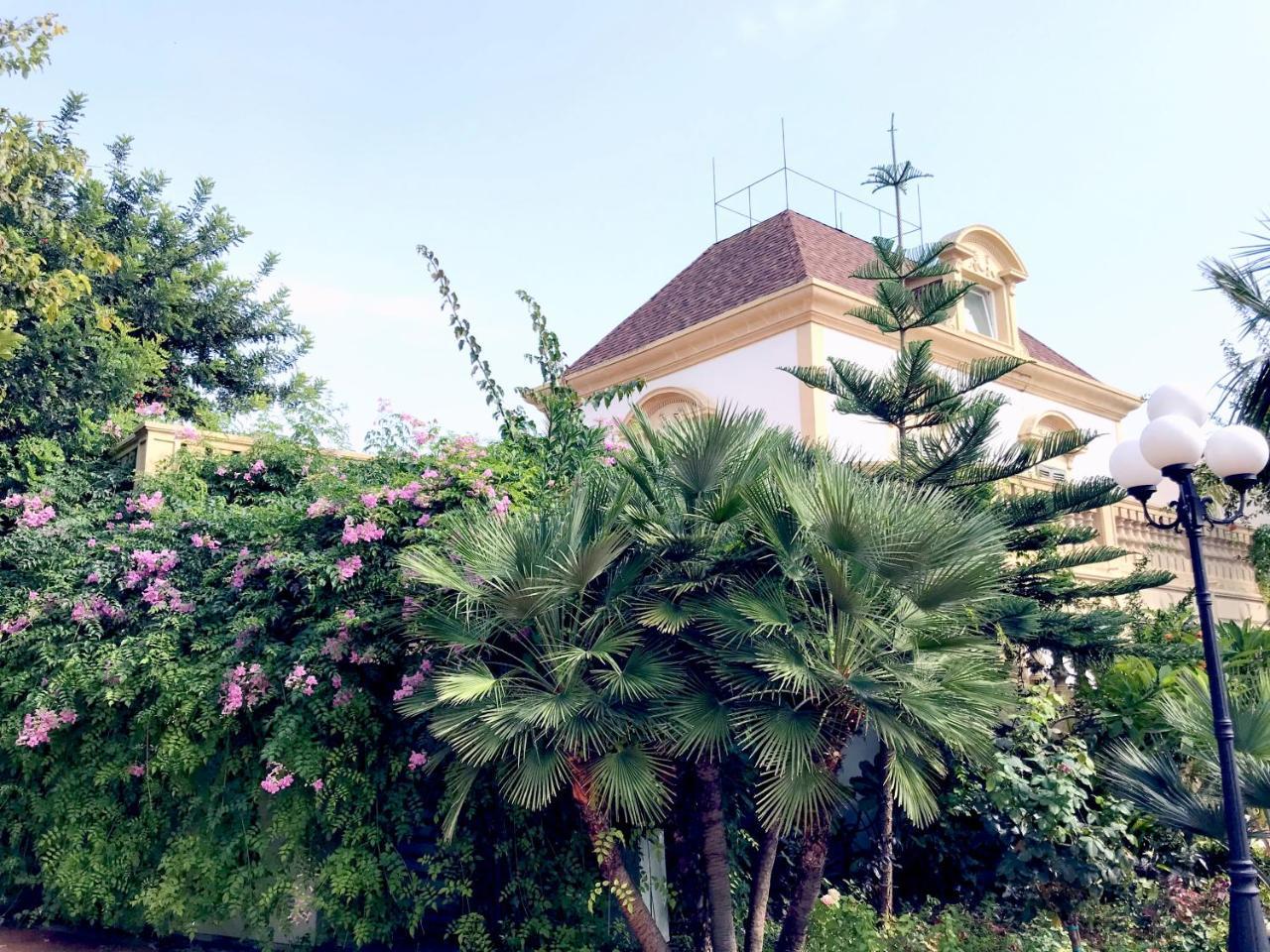 Villa Marrone - Relais - Marsala Exteriör bild