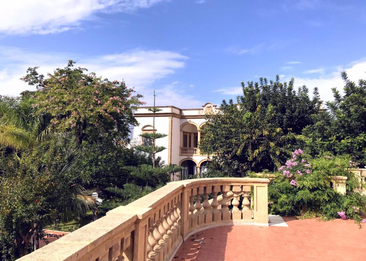 Villa Marrone - Relais - Marsala Exteriör bild