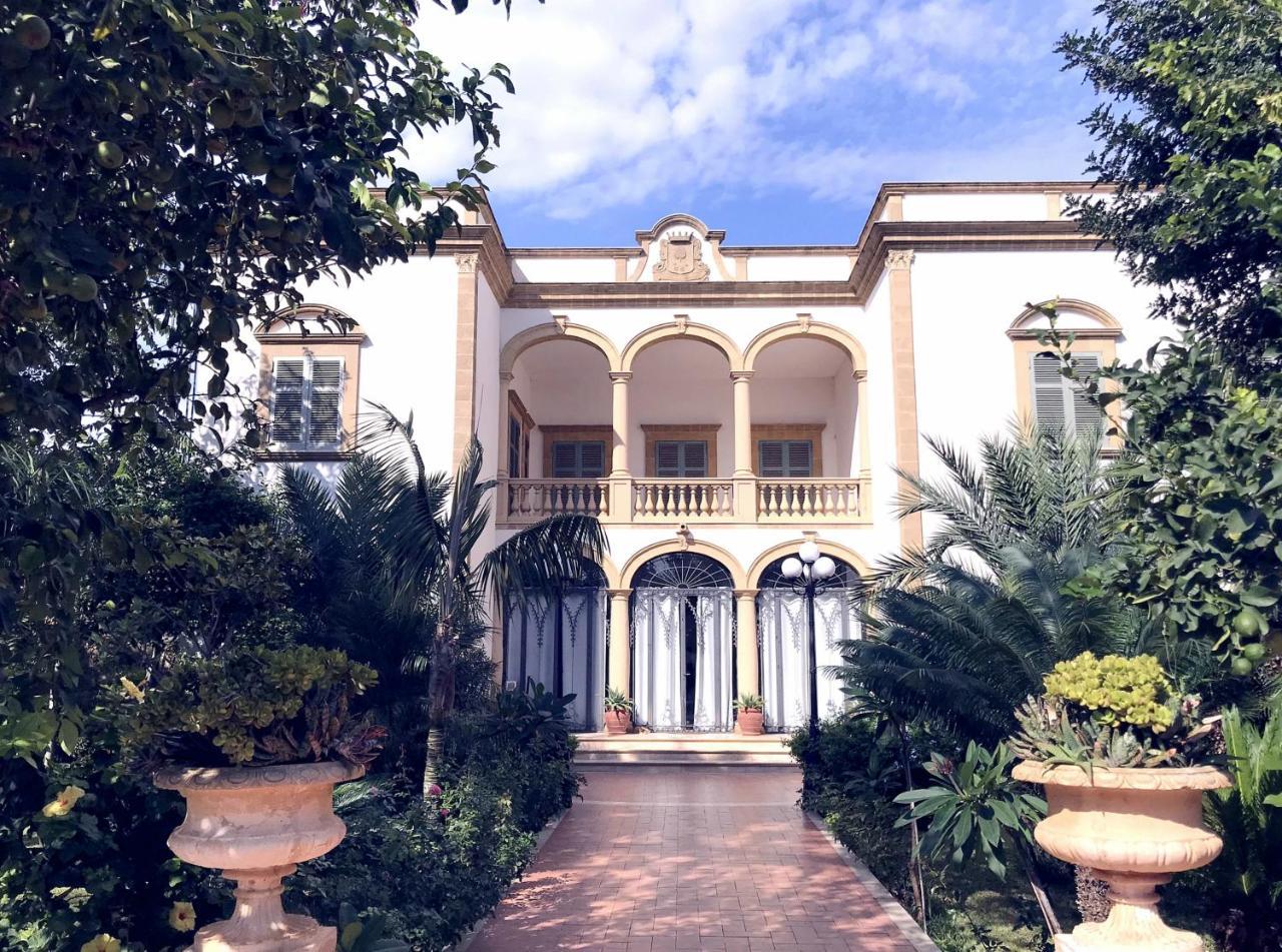 Villa Marrone - Relais - Marsala Exteriör bild