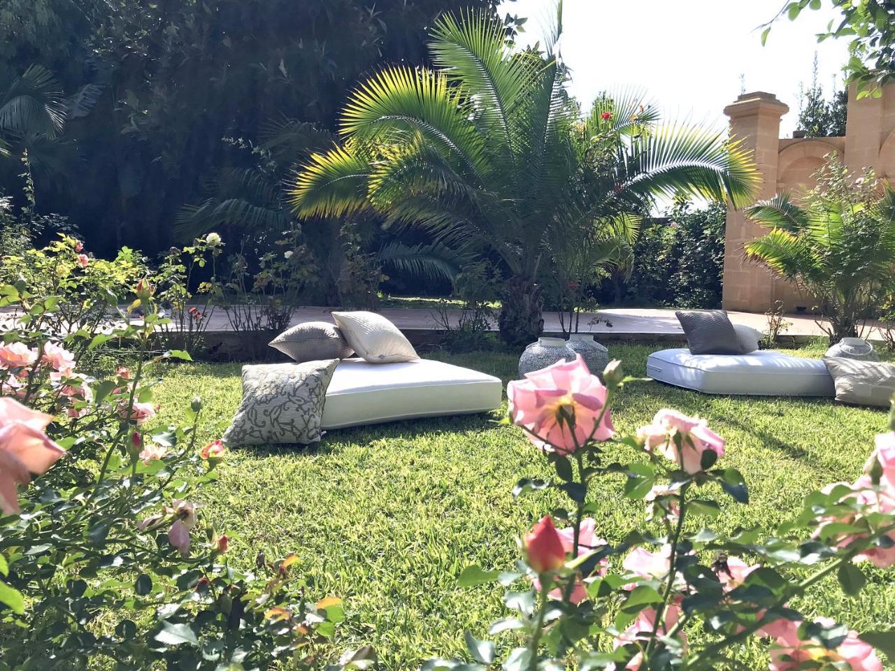 Villa Marrone - Relais - Marsala Exteriör bild
