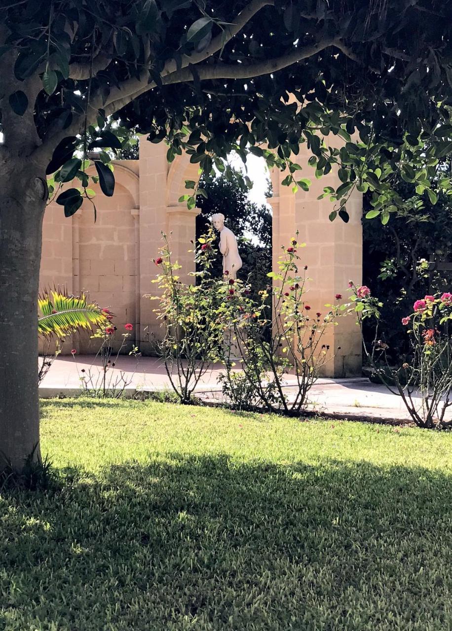 Villa Marrone - Relais - Marsala Exteriör bild