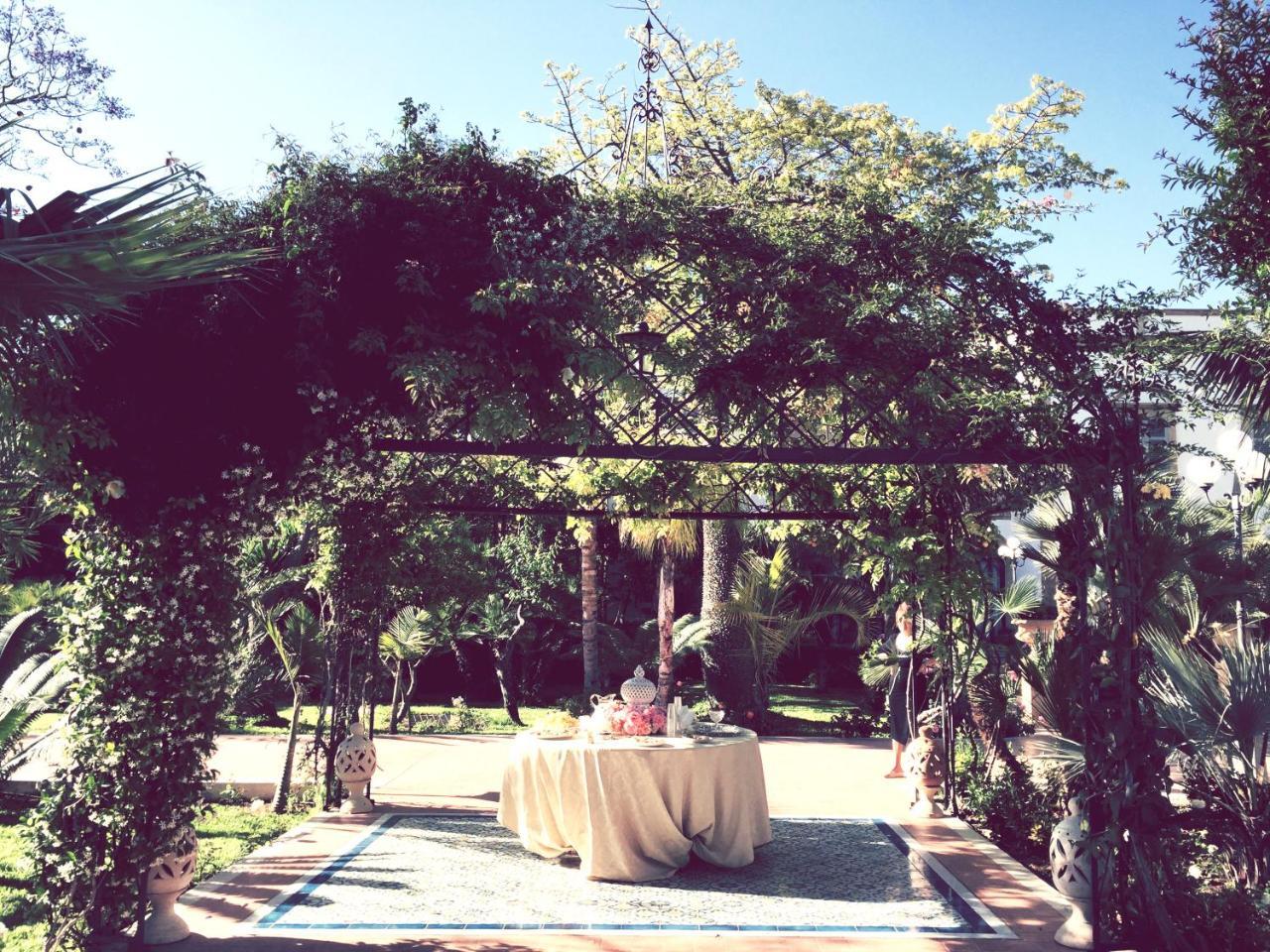 Villa Marrone - Relais - Marsala Exteriör bild